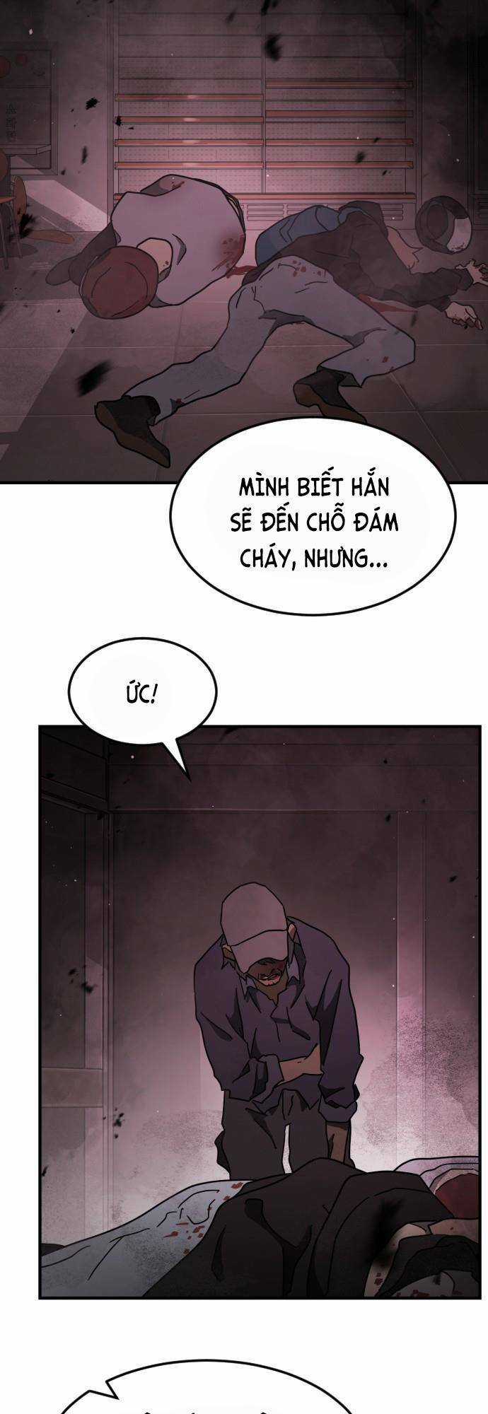 Đại Dịch Seoul Chapter 60 trang 51