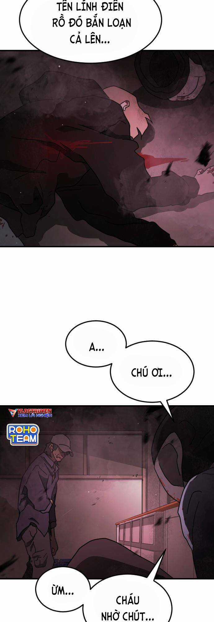 Đại Dịch Seoul Chapter 60 trang 52