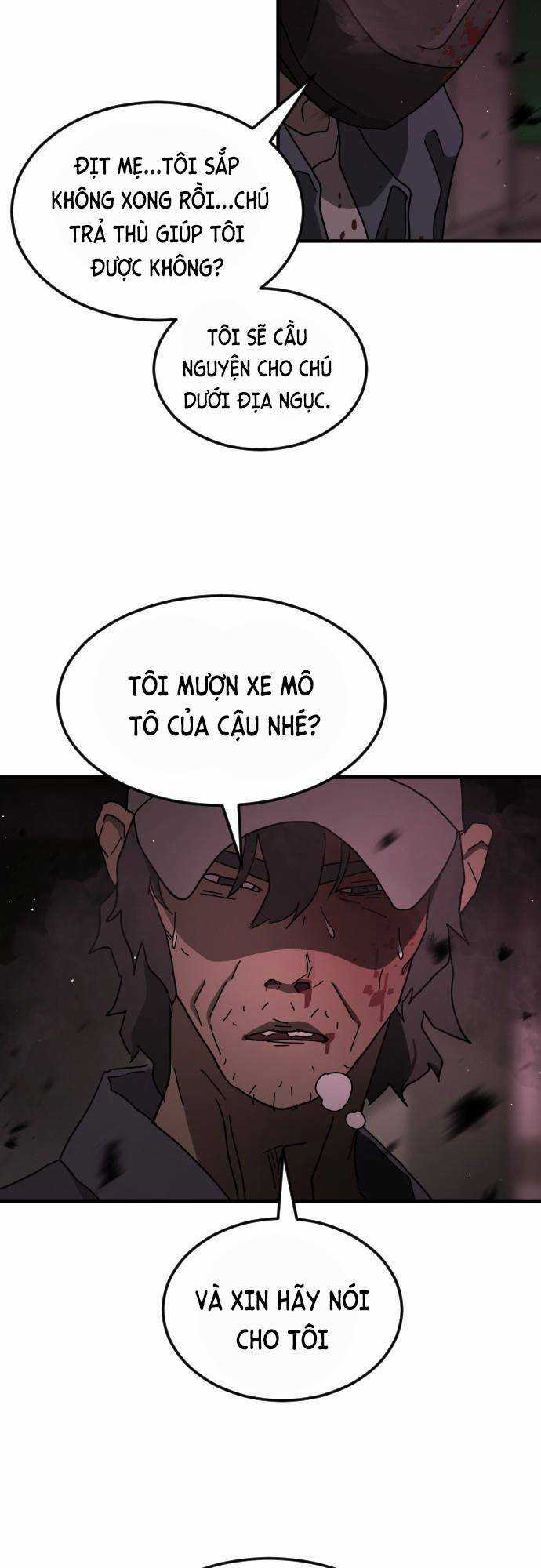 Đại Dịch Seoul Chapter 60 trang 54