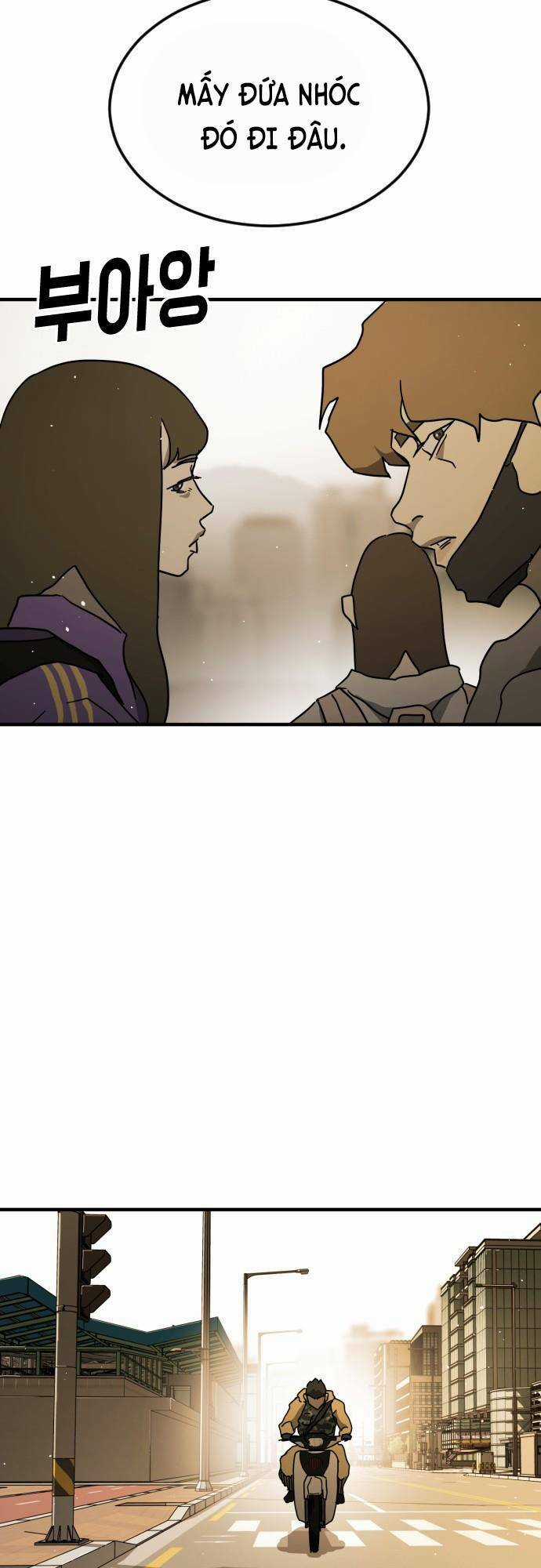 Đại Dịch Seoul Chapter 60 trang 55