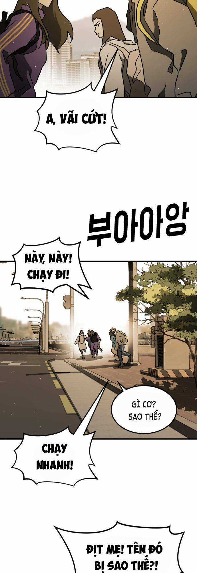 Đại Dịch Seoul Chapter 60 trang 57