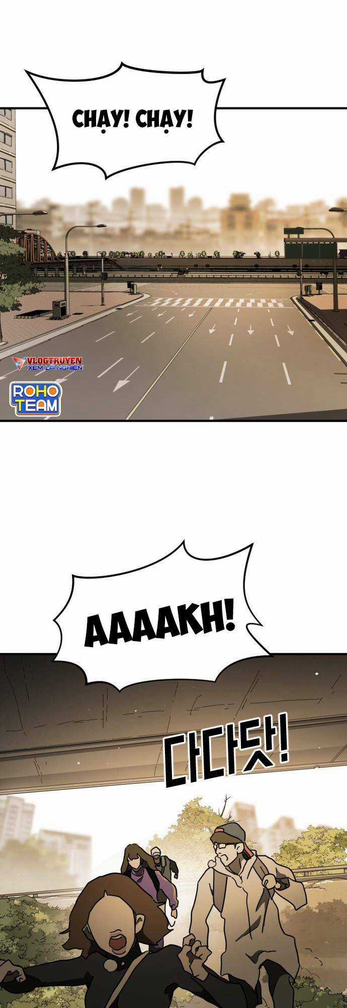 Đại Dịch Seoul Chapter 60 trang 60