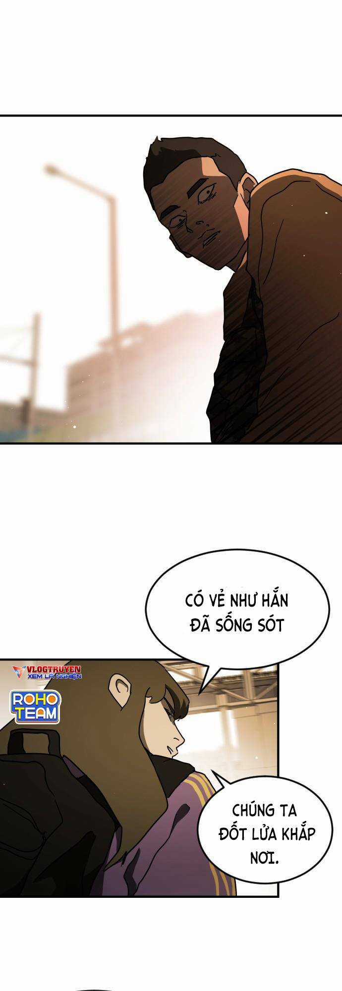 Đại Dịch Seoul Chapter 60 trang 63