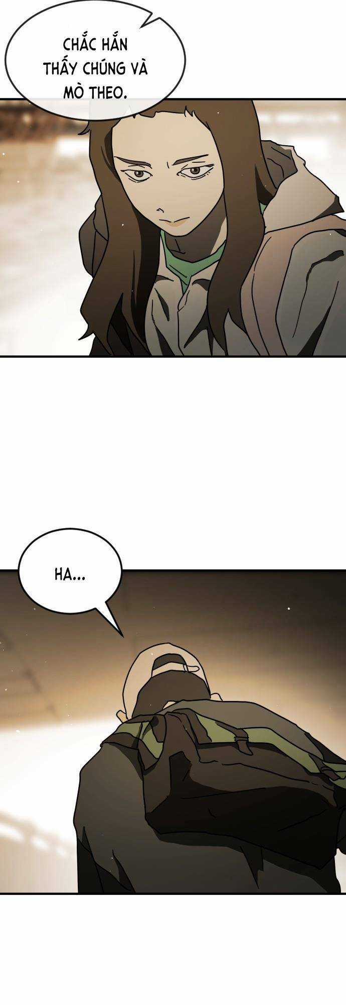 Đại Dịch Seoul Chapter 60 trang 64