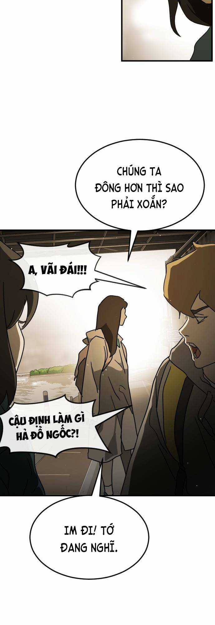 Đại Dịch Seoul Chapter 60 trang 67