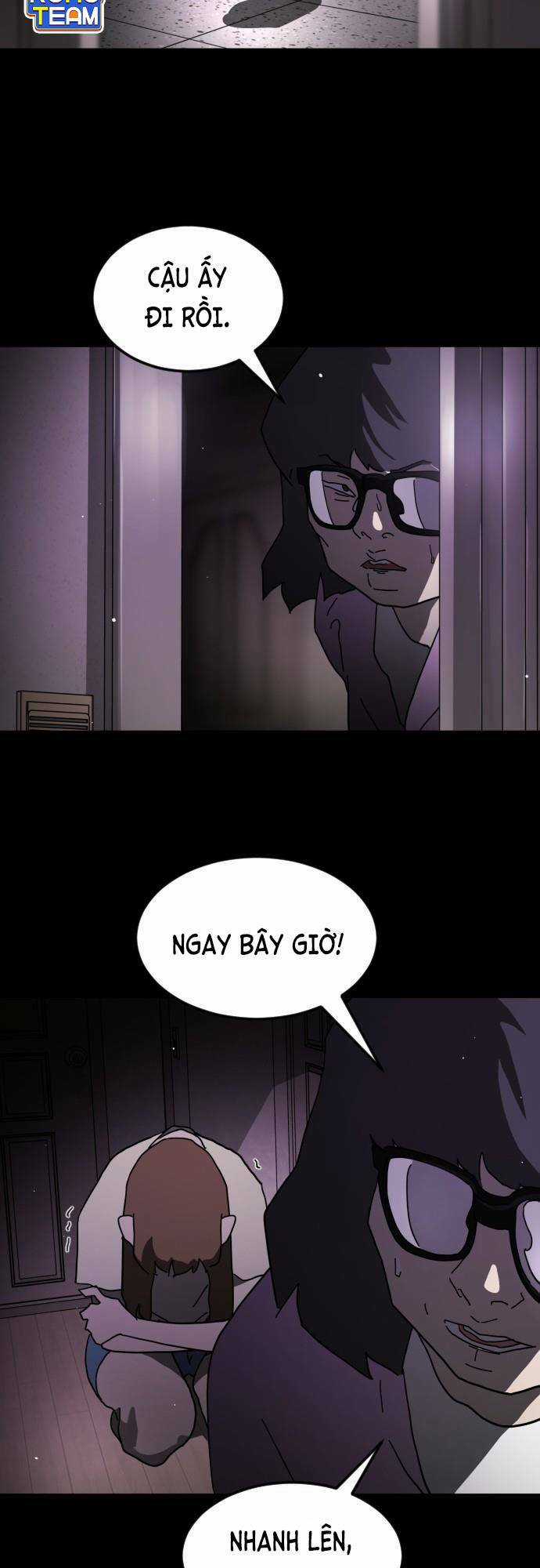 Đại Dịch Seoul Chapter 60 trang 7