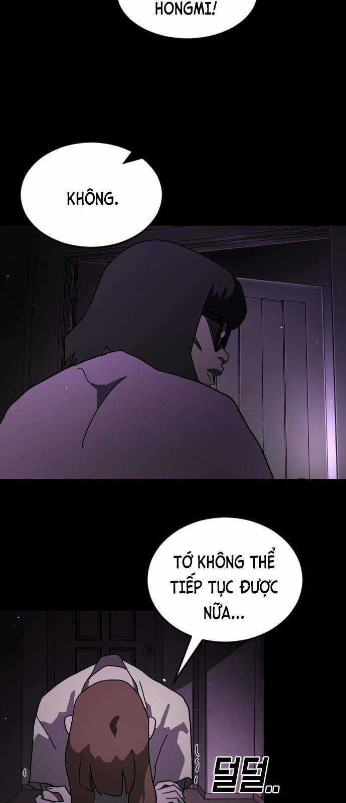 Đại Dịch Seoul Chapter 60 trang 8