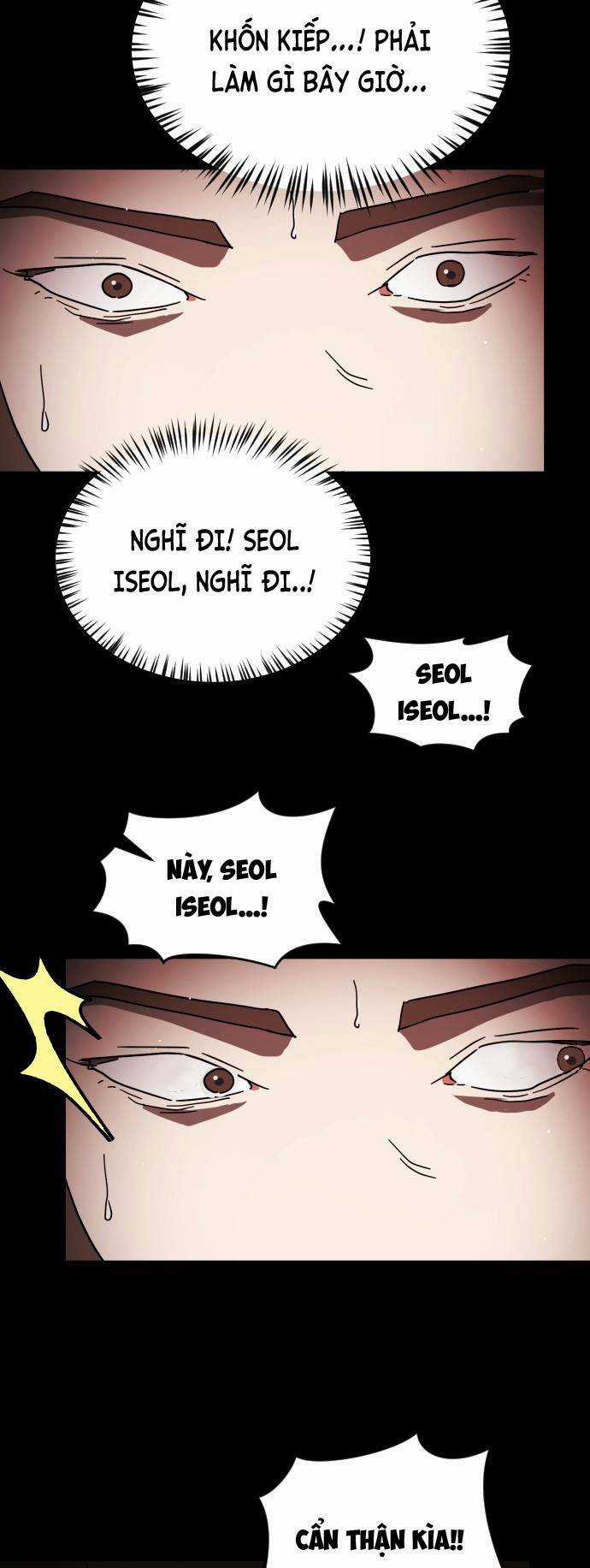 Đại Dịch Seoul Chapter 89 trang 13