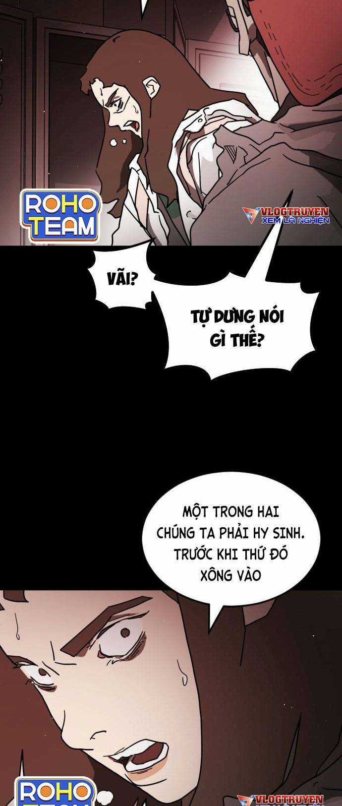 Đại Dịch Seoul Chapter 89 trang 21