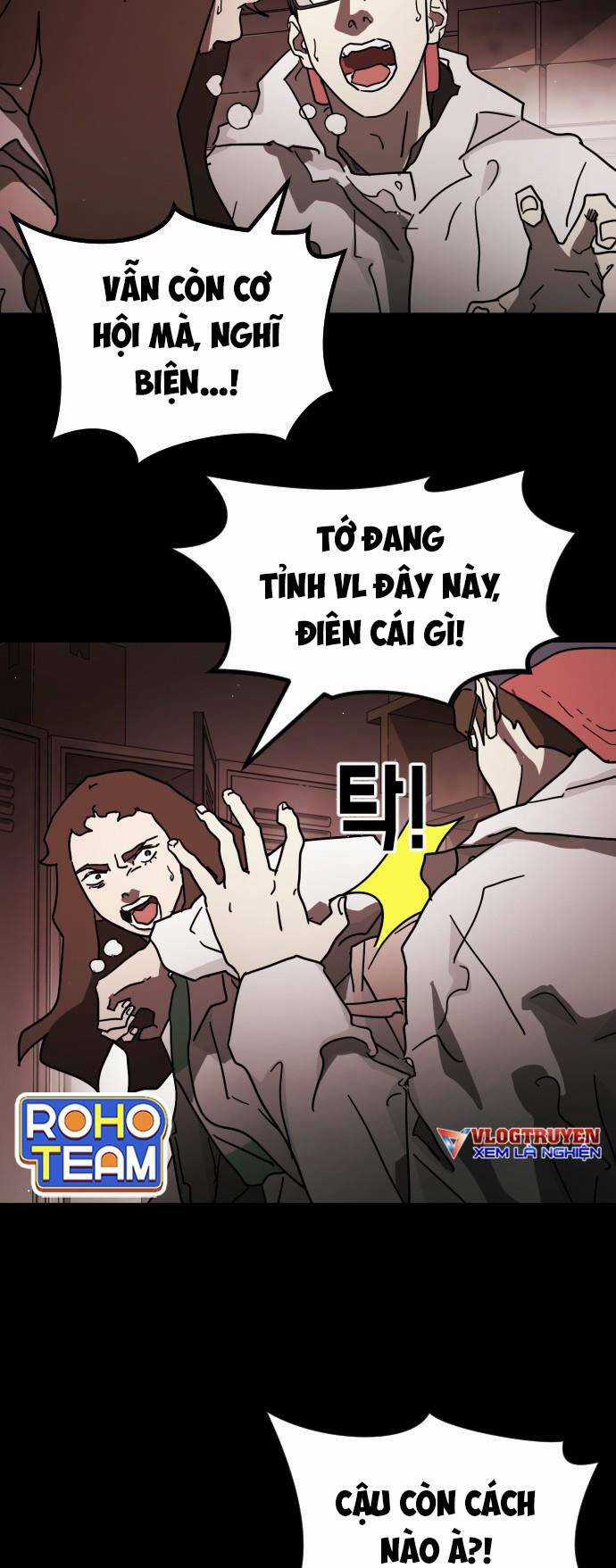 Đại Dịch Seoul Chapter 89 trang 23