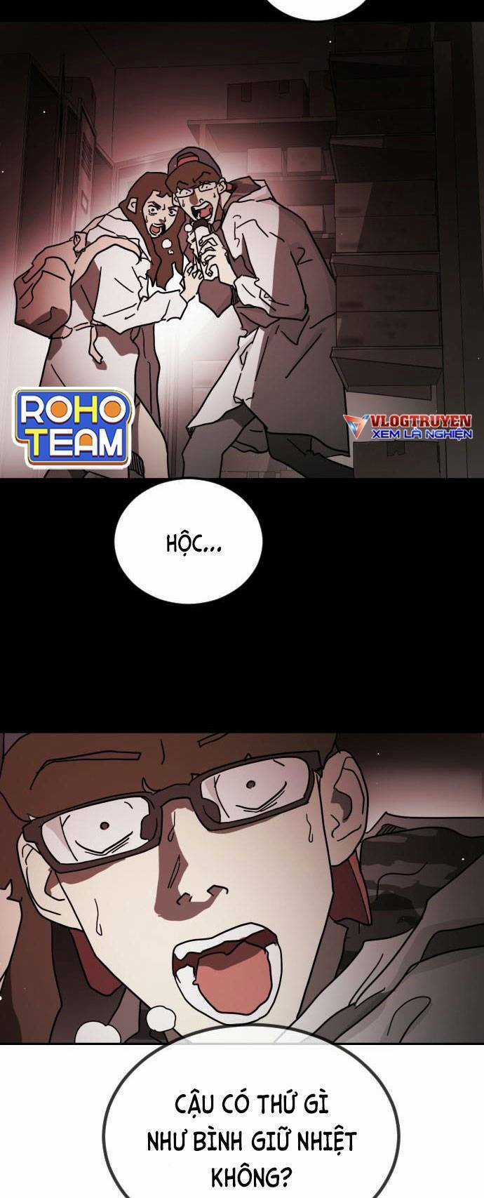 Đại Dịch Seoul Chapter 89 trang 34