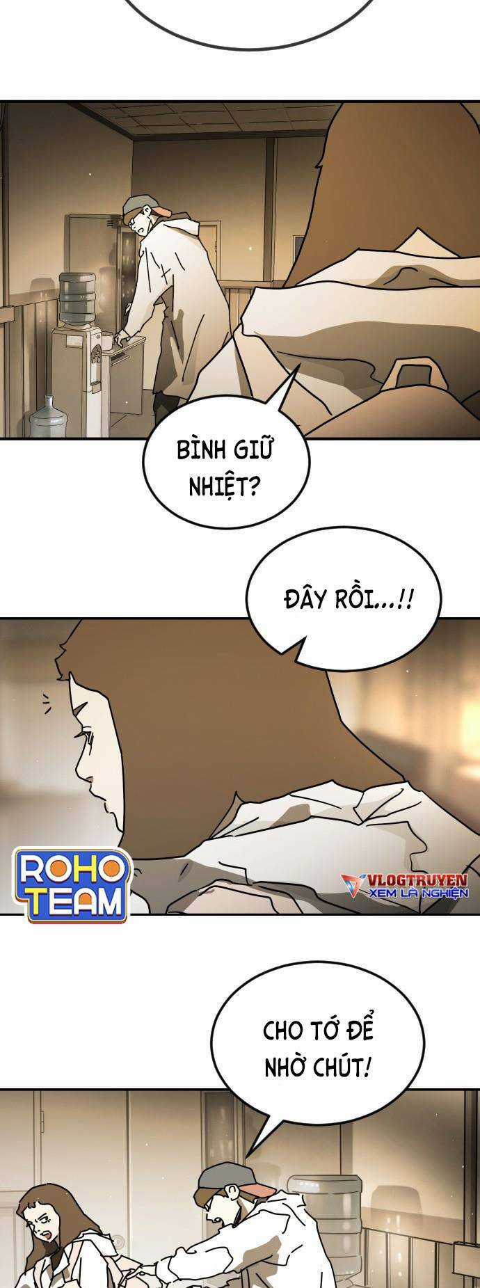 Đại Dịch Seoul Chapter 89 trang 35