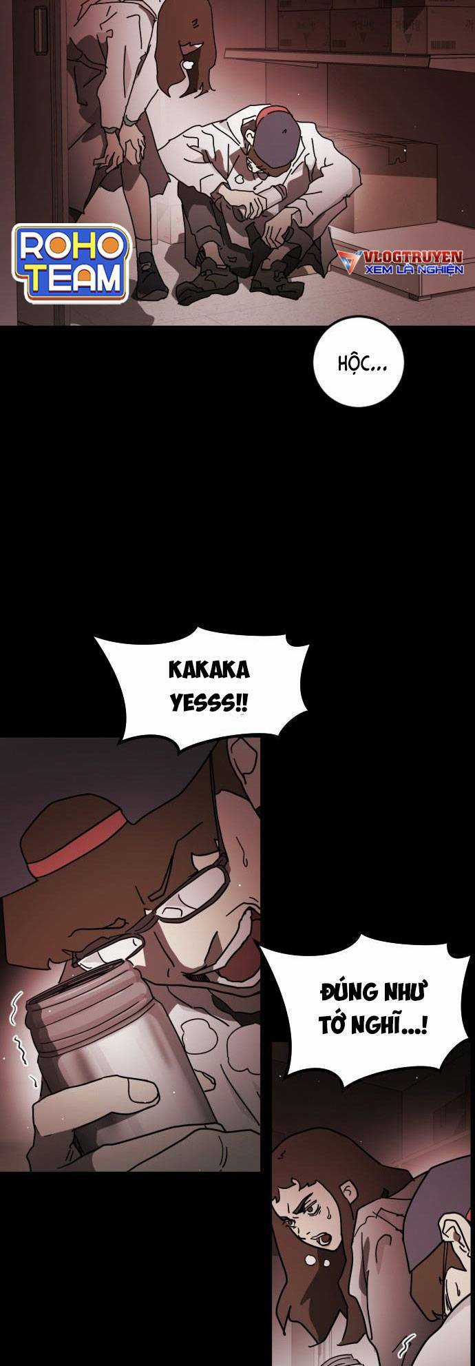 Đại Dịch Seoul Chapter 89 trang 38