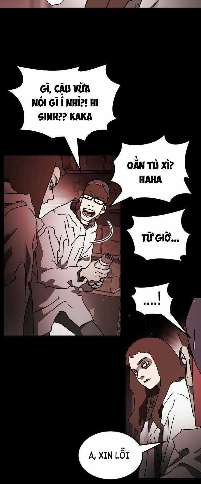 Đại Dịch Seoul Chapter 89 trang 42