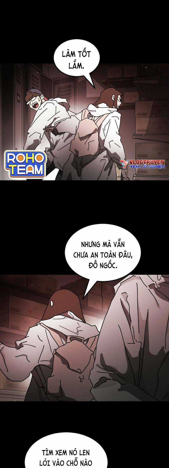 Đại Dịch Seoul Chapter 89 trang 43