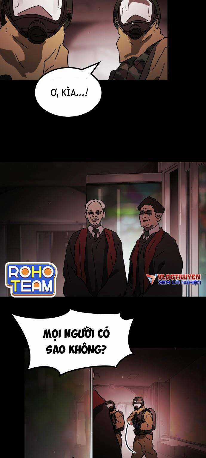 Đại Dịch Seoul Chapter 89 trang 46