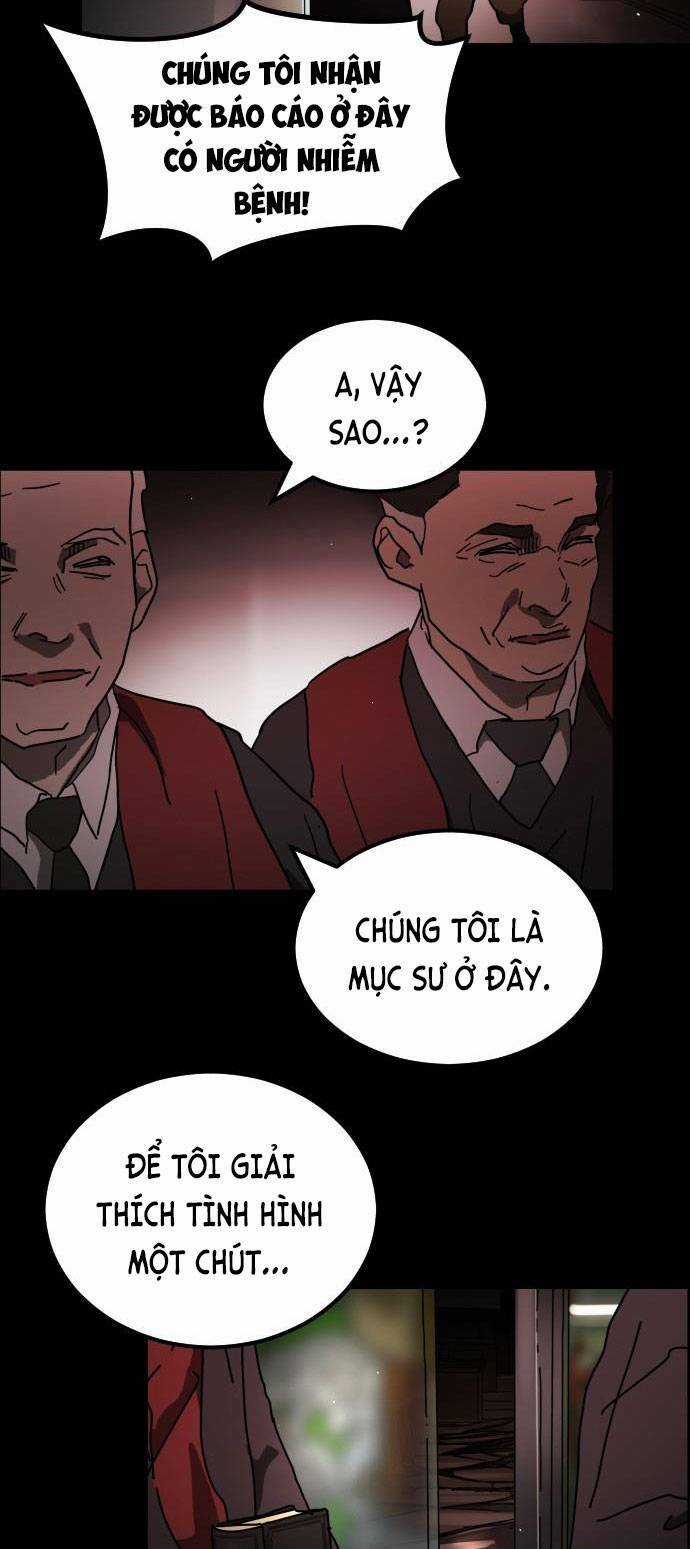 Đại Dịch Seoul Chapter 89 trang 47