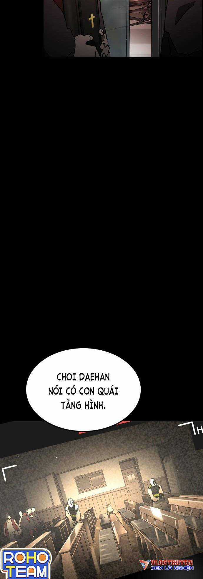 Đại Dịch Seoul Chapter 89 trang 48