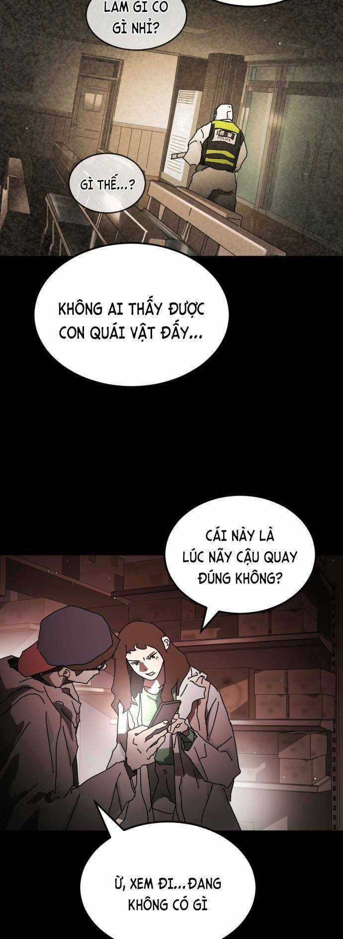 Đại Dịch Seoul Chapter 89 trang 50