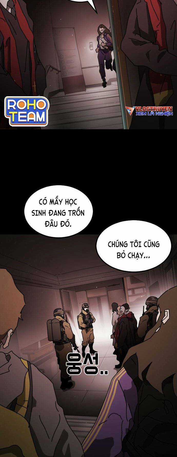 Đại Dịch Seoul Chapter 89 trang 67