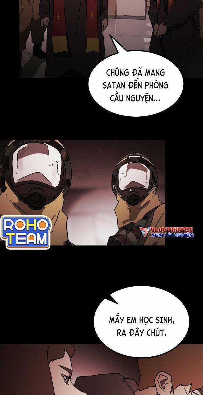 Đại Dịch Seoul Chapter 89 trang 69