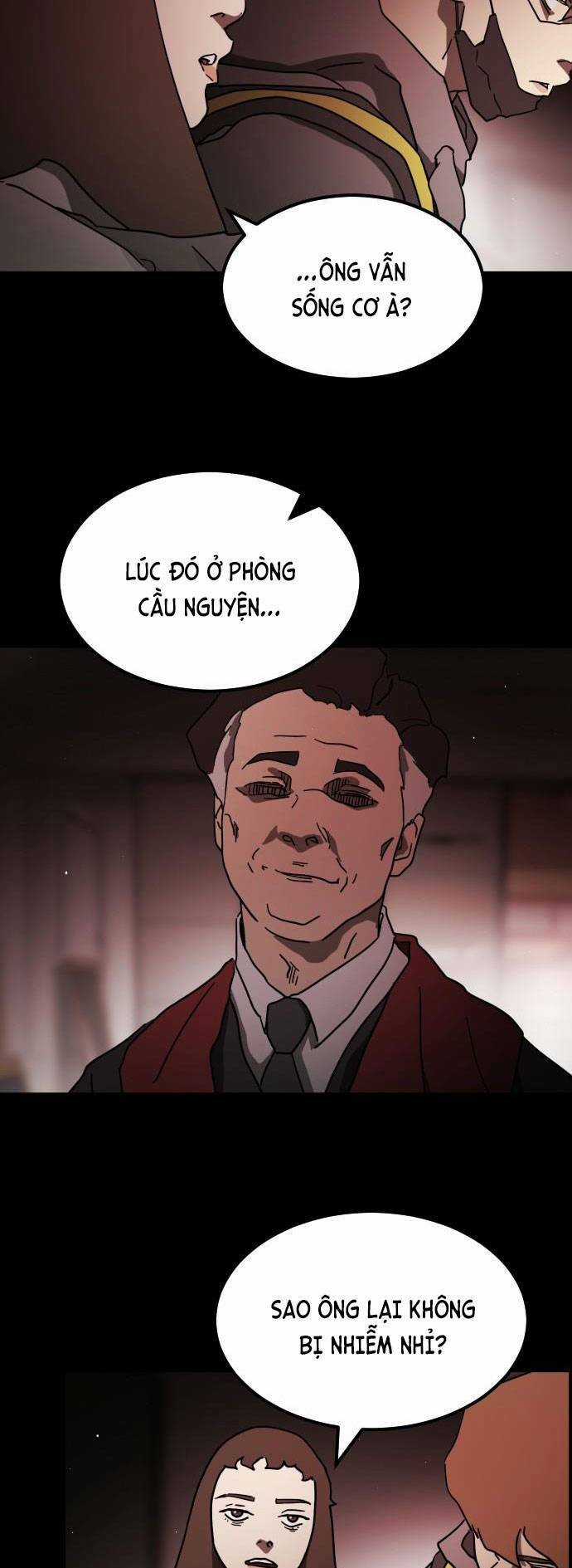 Đại Dịch Seoul Chapter 89 trang 70