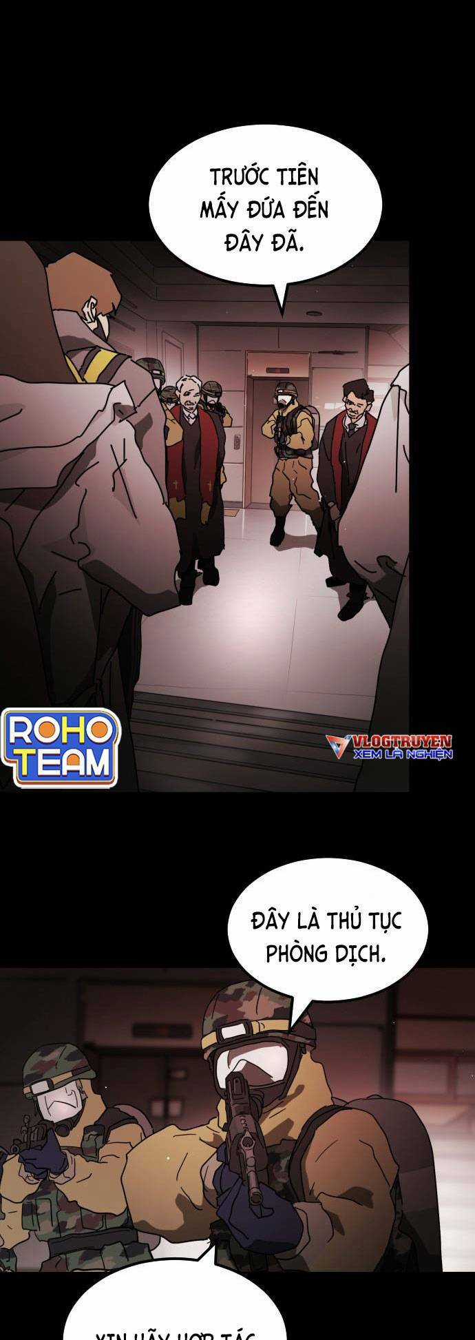 Đại Dịch Seoul Chapter 89 trang 73