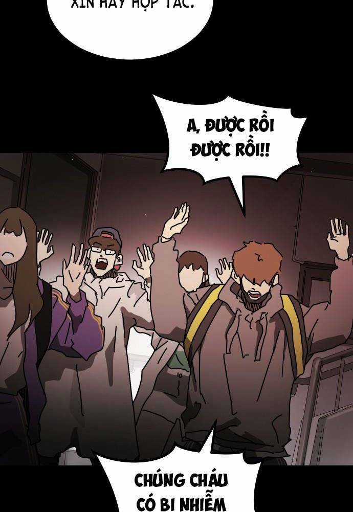 Đại Dịch Seoul Chapter 89 trang 74