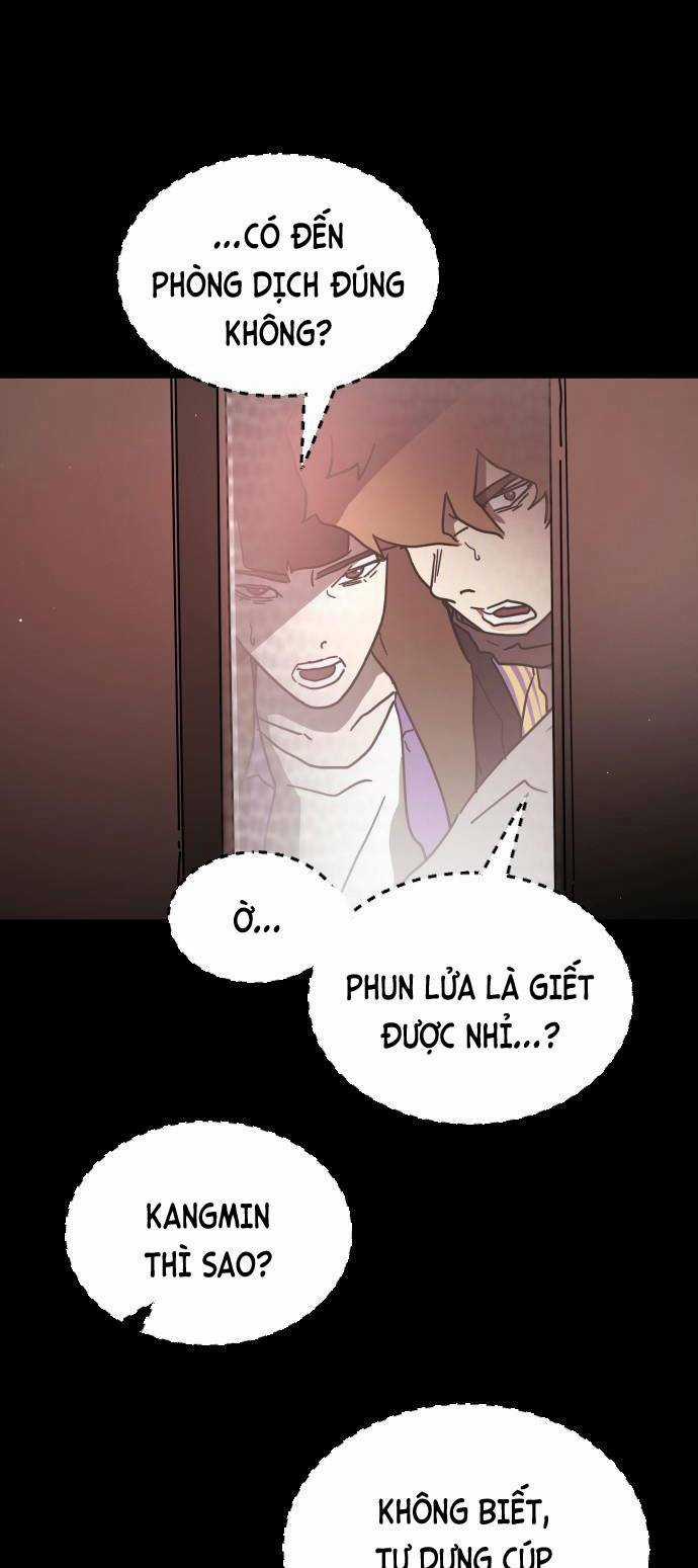 Đại Dịch Seoul Chapter 89 trang 8