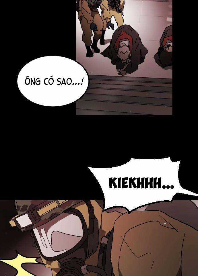 Đại Dịch Seoul Chapter 89 trang 85