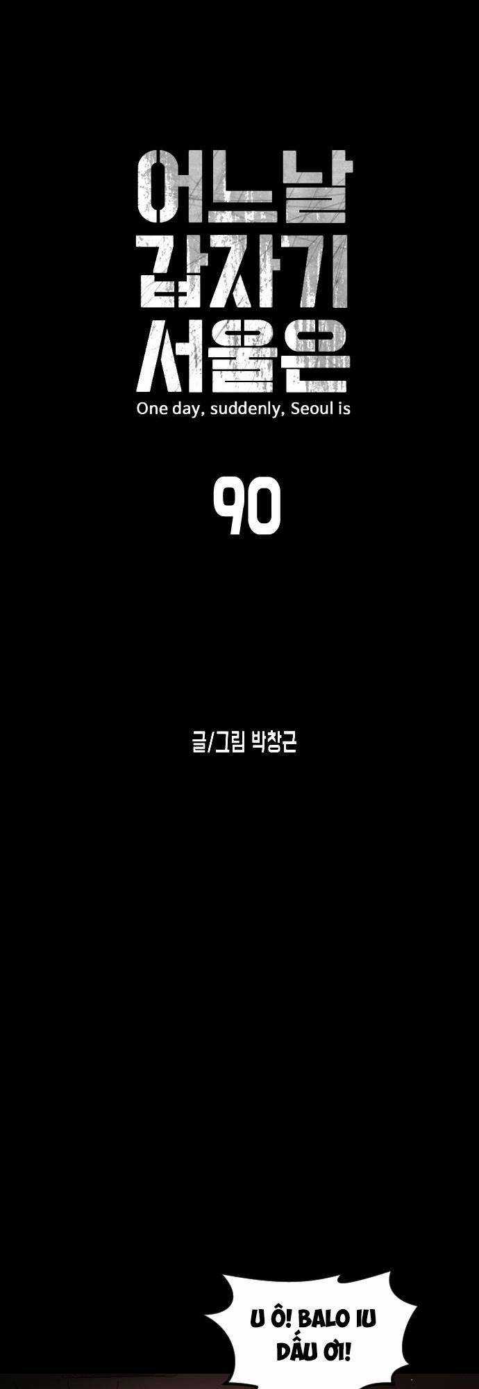 Đại Dịch Seoul Chapter 90 trang 15