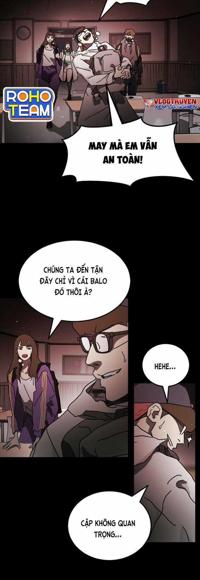 Đại Dịch Seoul Chapter 90 trang 16