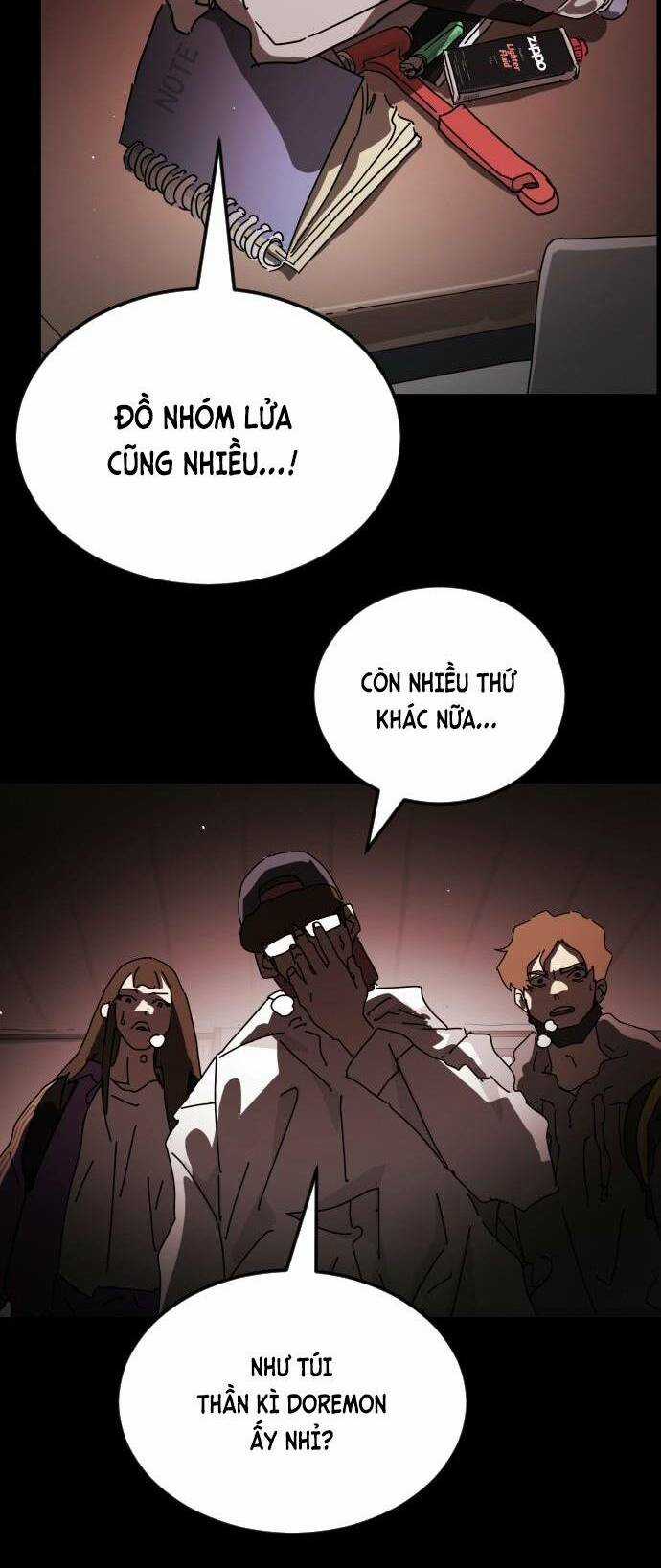 Đại Dịch Seoul Chapter 90 trang 18