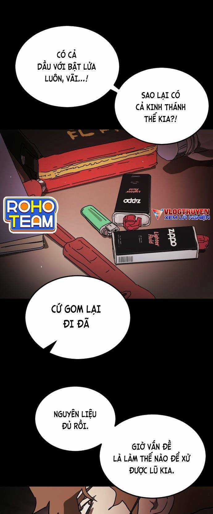 Đại Dịch Seoul Chapter 90 trang 19