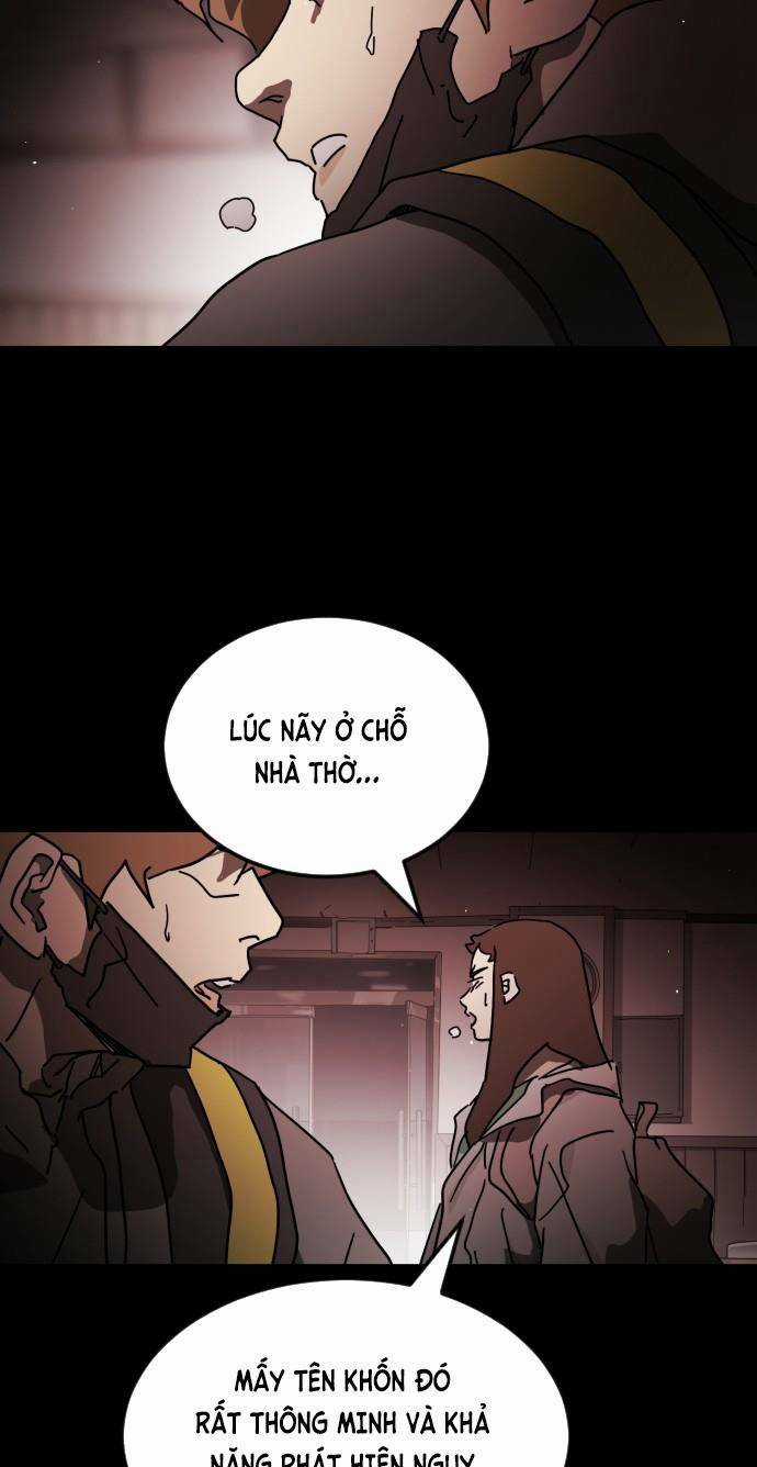 Đại Dịch Seoul Chapter 90 trang 20