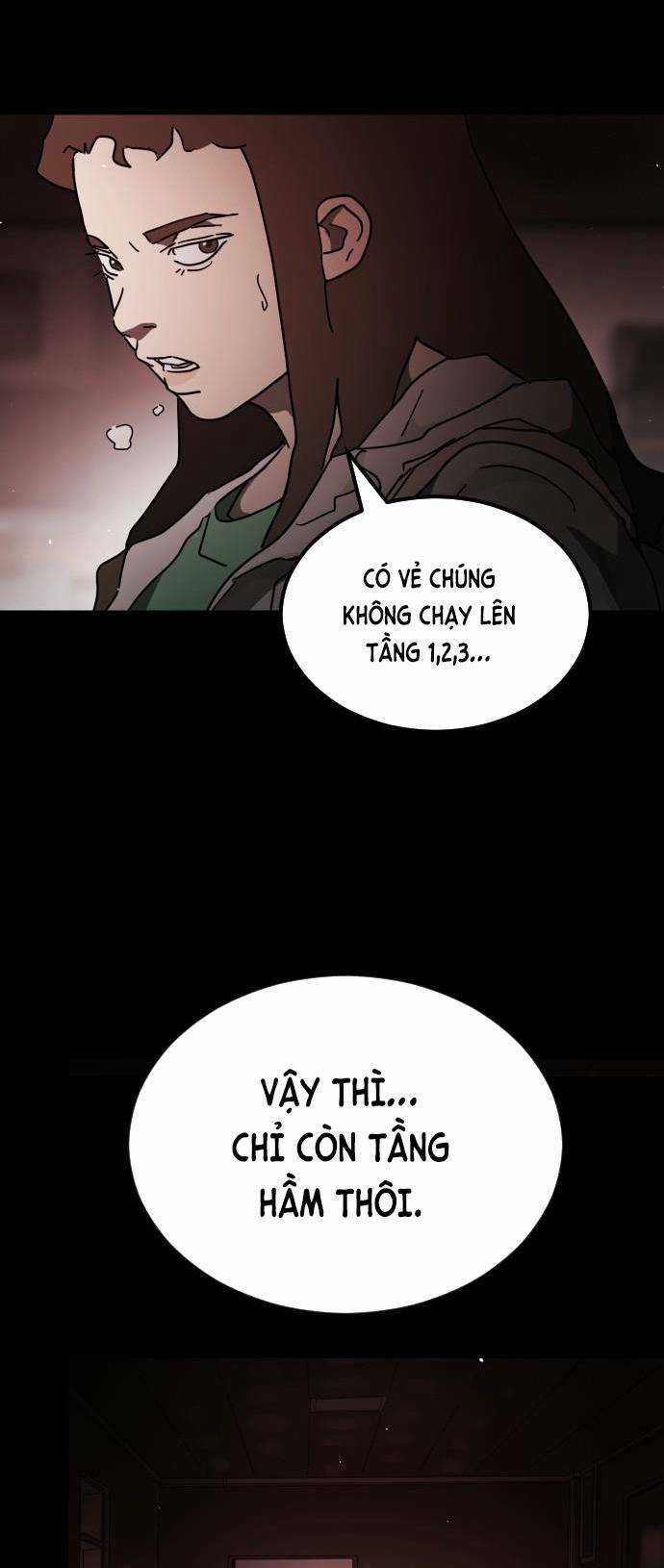 Đại Dịch Seoul Chapter 90 trang 22