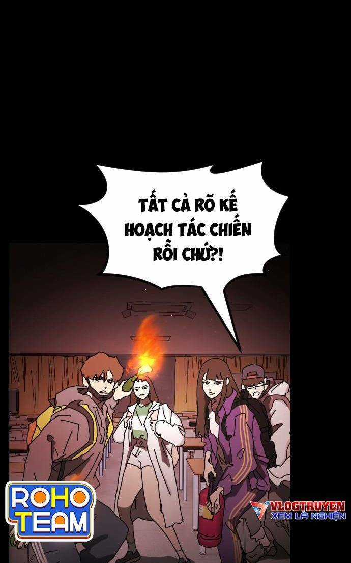 Đại Dịch Seoul Chapter 90 trang 29