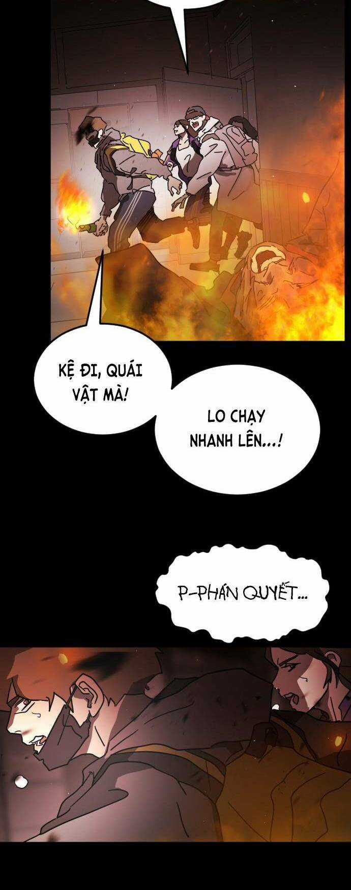 Đại Dịch Seoul Chapter 90 trang 32