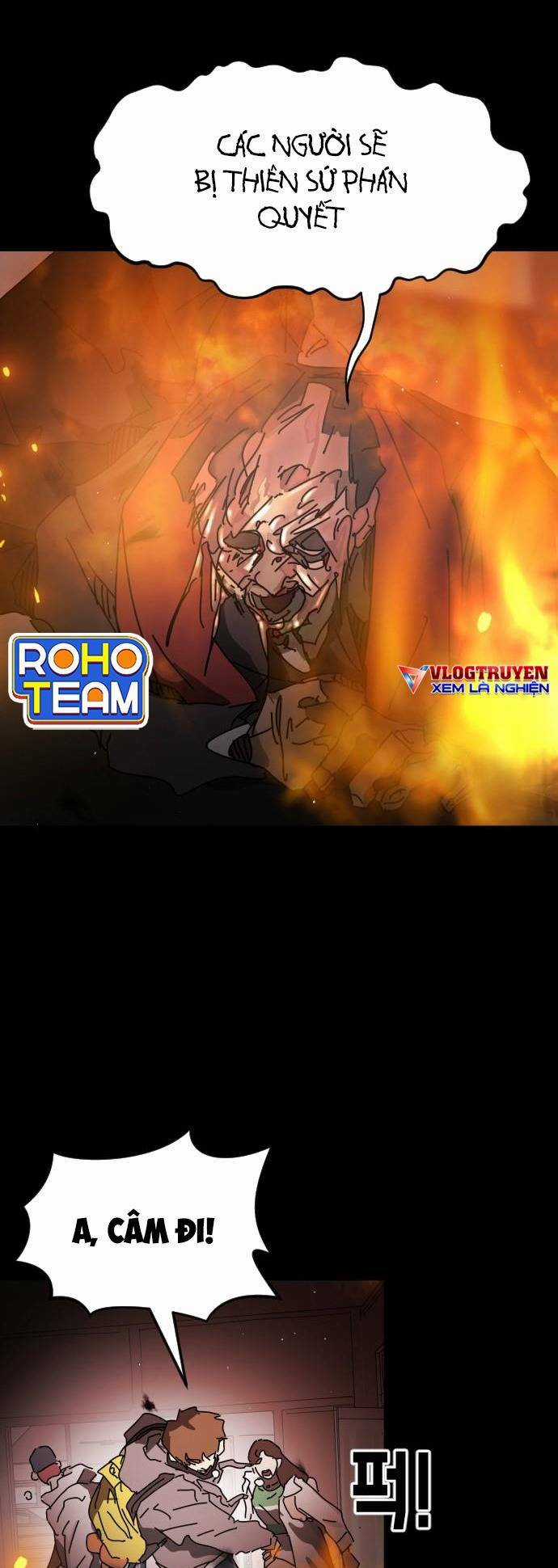 Đại Dịch Seoul Chapter 90 trang 33