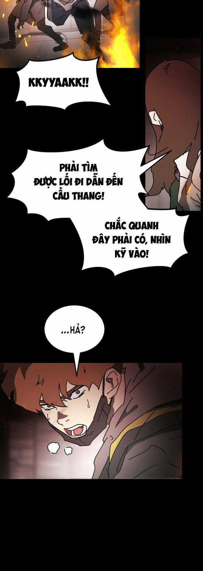 Đại Dịch Seoul Chapter 90 trang 34