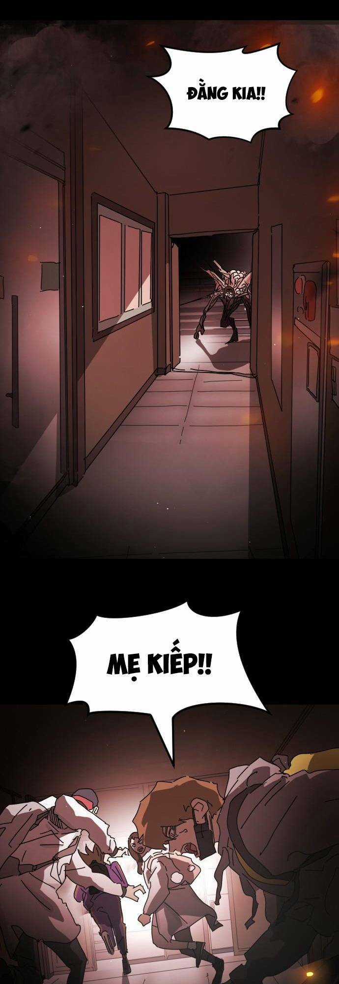 Đại Dịch Seoul Chapter 90 trang 35