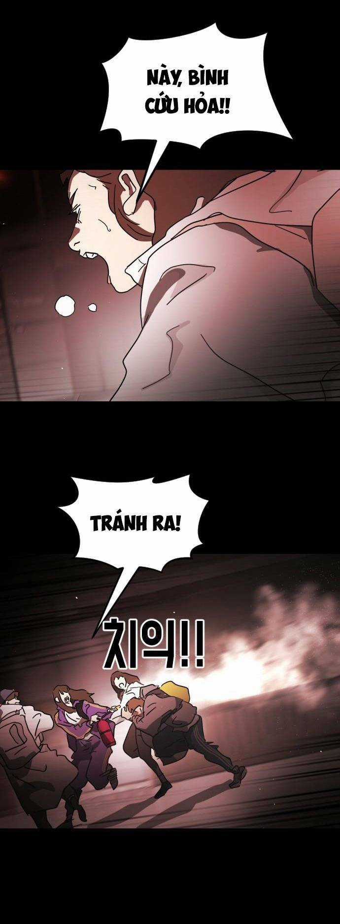 Đại Dịch Seoul Chapter 90 trang 38