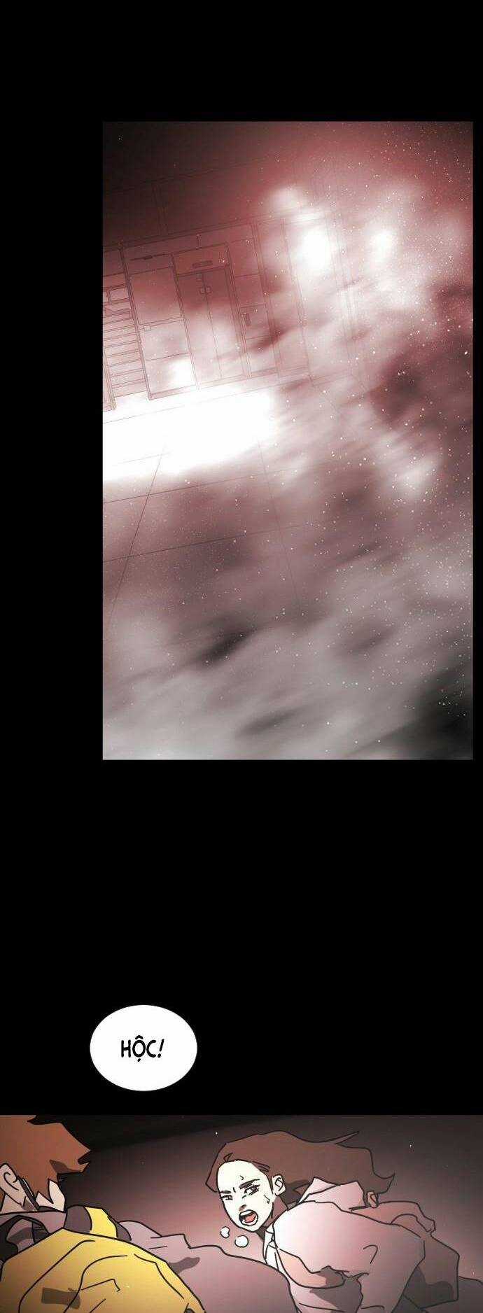 Đại Dịch Seoul Chapter 90 trang 39