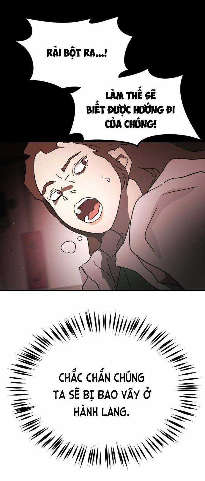 Đại Dịch Seoul Chapter 90 trang 41