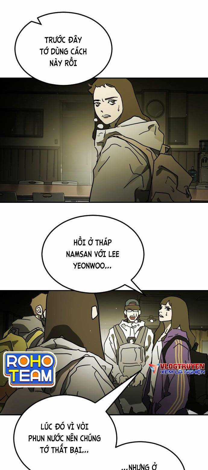 Đại Dịch Seoul Chapter 90 trang 42