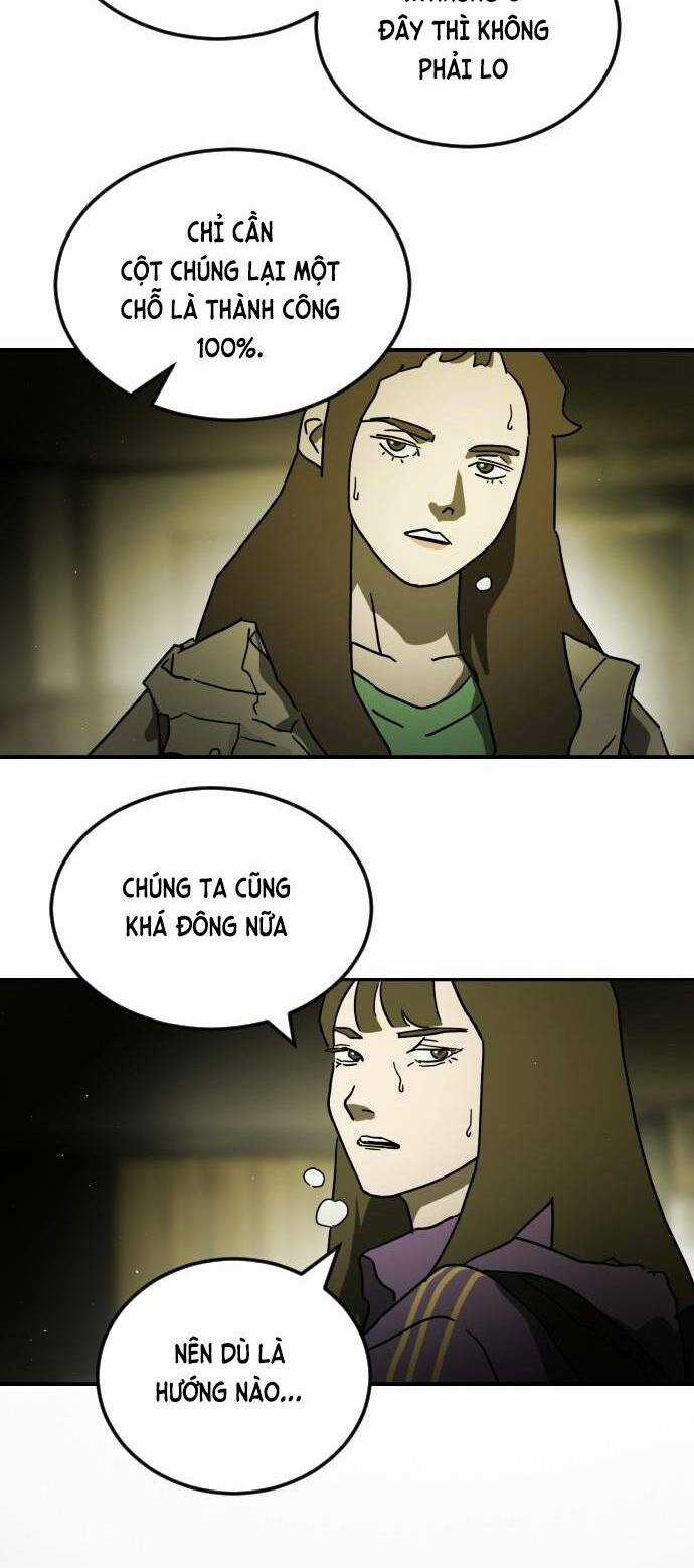 Đại Dịch Seoul Chapter 90 trang 43