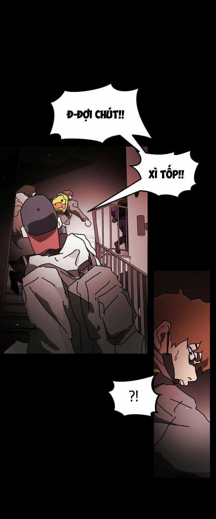 Đại Dịch Seoul Chapter 90 trang 47