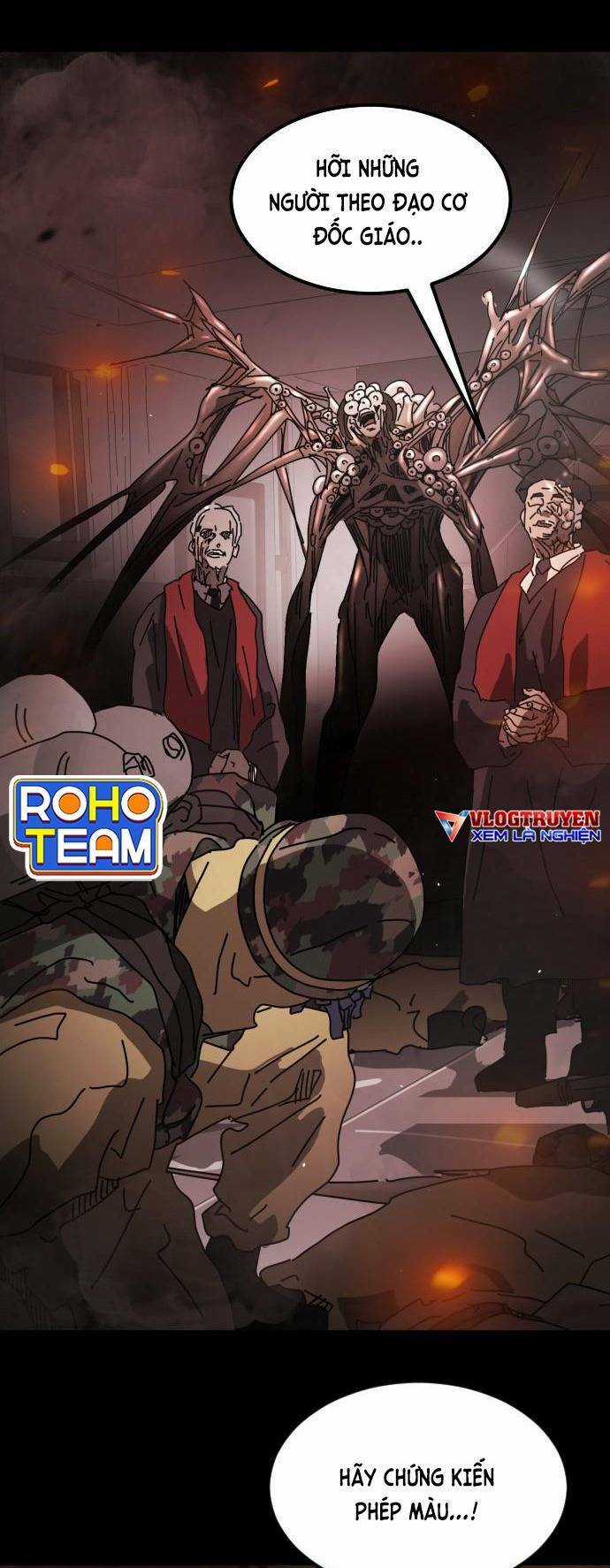 Đại Dịch Seoul Chapter 90 trang 5