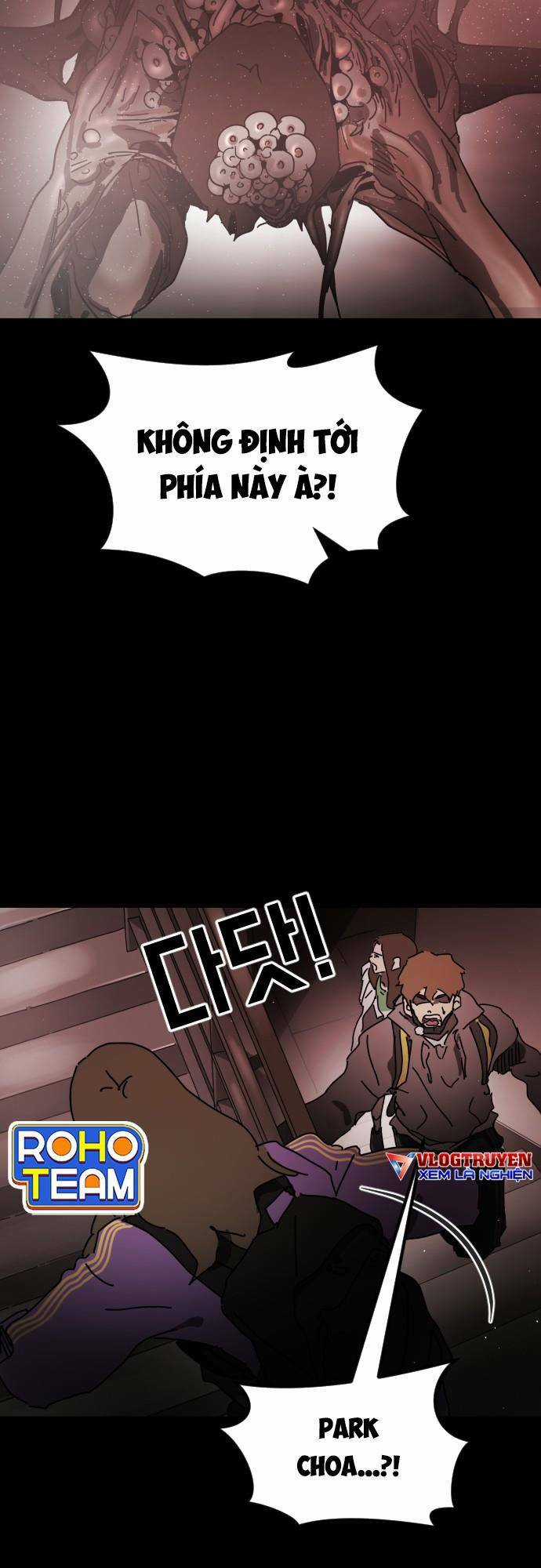 Đại Dịch Seoul Chapter 90 trang 50