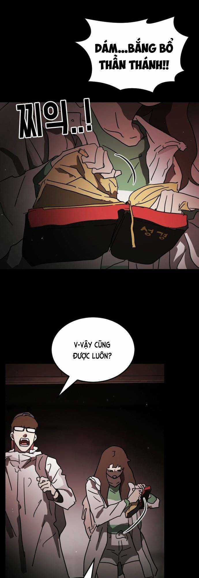 Đại Dịch Seoul Chapter 90 trang 63